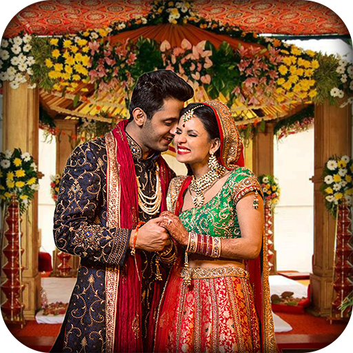 Marriage Photo Editor icon