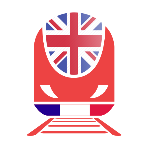 French Train Times in real time - Free app icon