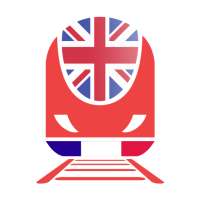 French Train Times in real time - Free app