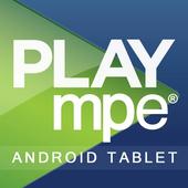 Play MPE® Player - Tablet icon