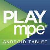 Play MPE® Player - Tablet