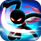 Stickman Fight Legends - Shadow Zombie War icon