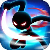 Stickman Fight Legends - Shadow Zombie War