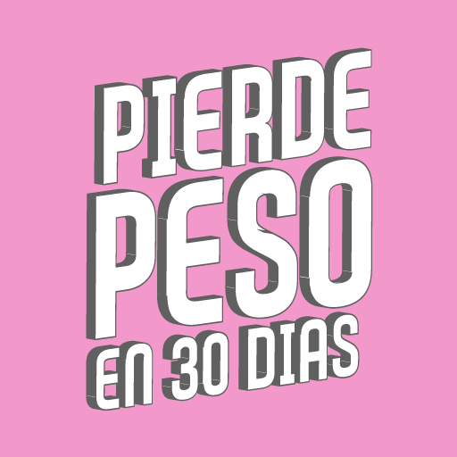 Perder Peso En 30 Días icon
