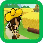 Happy Farm Boy Run icon