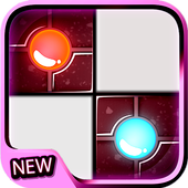 Blue Bird - Naruto Shippuuden - Piano Game icon