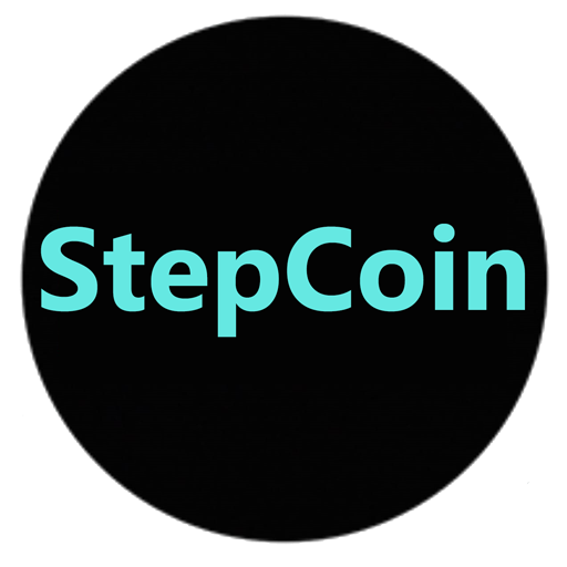 StepCoin - Walk and Earn icon