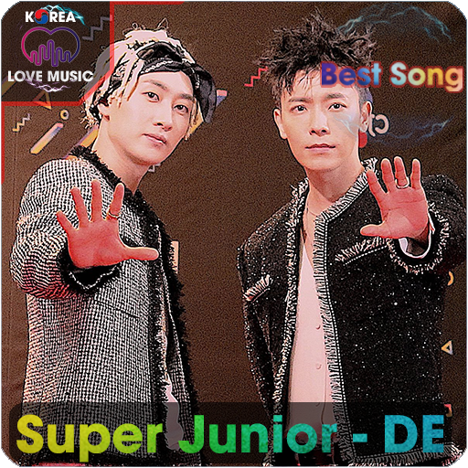 Super Junior - DE Best Song icon