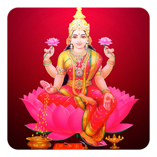 Laxmi Mata HD Wallpaper icon