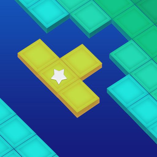 Block Puzzle Constellation; Mission icon