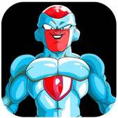 Freiza Anime Fighting Game 👊
