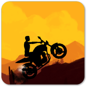 Bike Race Stunt Free - Xtreme Death Race Rush icon