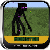 Monster Mods For mcpe icon