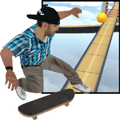 SKATE UP Free icon