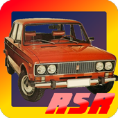 Russian Street Racing icon