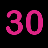 Défi 30 jours planche abdos icon