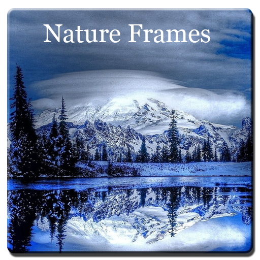 Nature Photo Frames icon