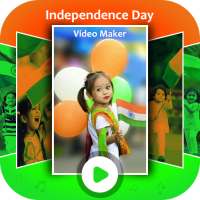 Independence Day Video Maker