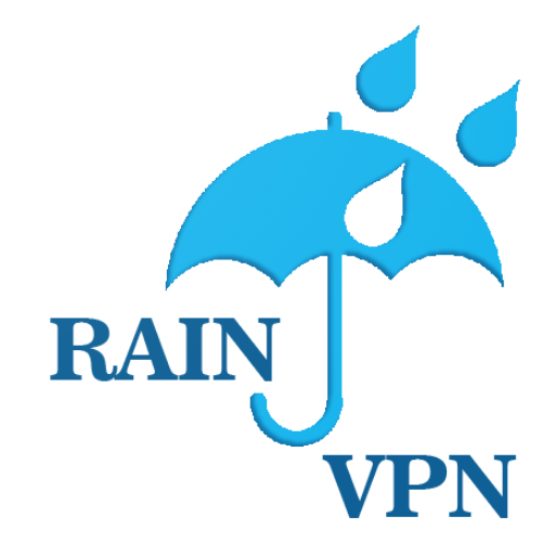 Rain VPN icon