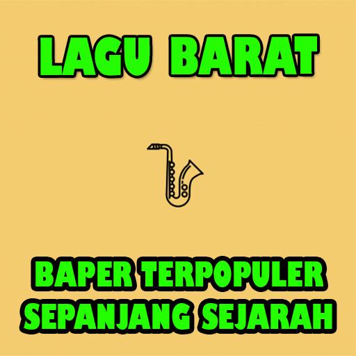 Lagu Baper Barat Populer Sepanjang Sejarah Offline icon