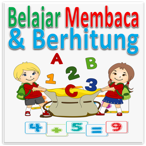 Belajar Membaca dan Berhitung أيقونة