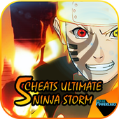 Cheats for Naruto Ultimate Ninja Storm 5 icon