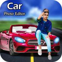 Car Photo Editor : Photo Cut paste Editor on 9Apps