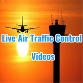 Live Air Traffic Control Videos icon