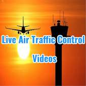 Live Air Traffic Control Videos on 9Apps