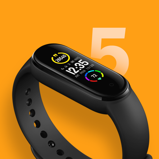 WatchFaces Templates for Mi Band 5 icon
