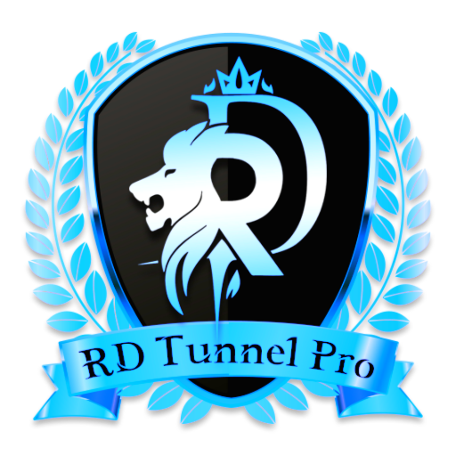 RD Tunnel Pro -Super Fast Net أيقونة