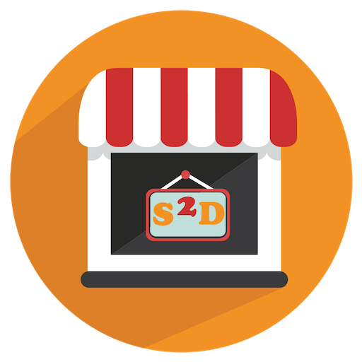 Shop 2 Doors icon
