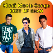 Hindi Movie Songs  Best of Salman, Amir, Shahrukh icon