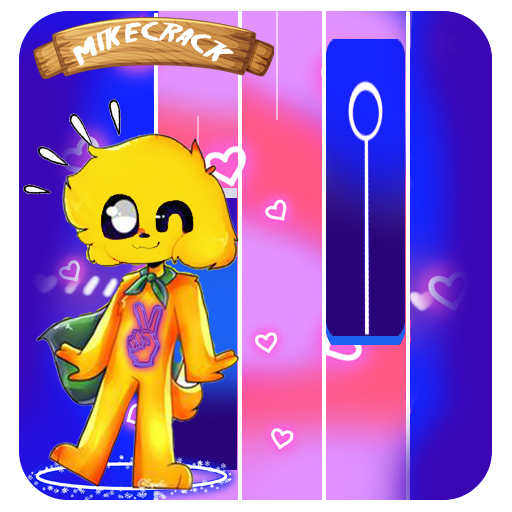 Mike-crack Piano Tiles icon