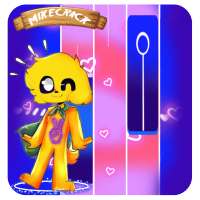 Mike-crack Piano Tiles