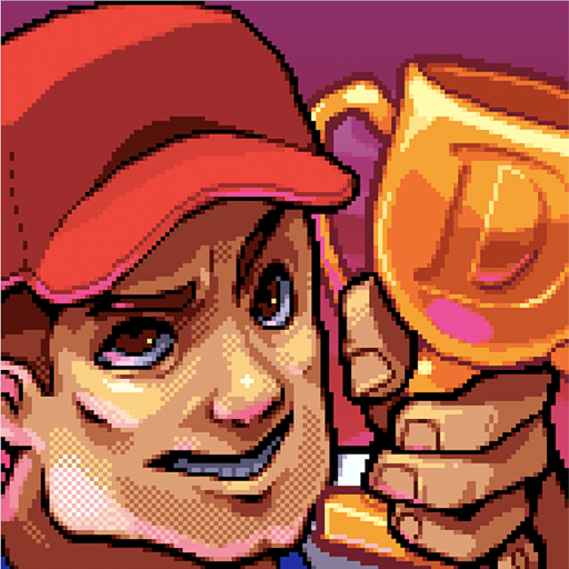 Retro Dangerous Dave | Free Arcade Game icon