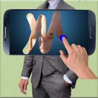 Body Scanner Camera Xray Real Cloth Remover Prank on 9Apps