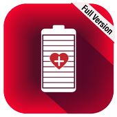 Battery calibration icon