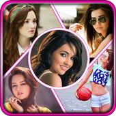 Auto Collage Photo Grid Maker , Pics Frame Editor icon
