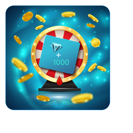 Spin To Win  Diamond For Free icon