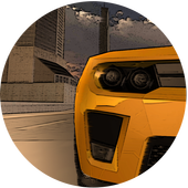 Police Chase Highway أيقونة