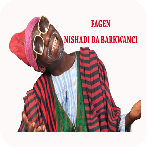 Fagen Nishadi Da Barkwanci icon