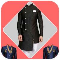 Party Wear Nice Style Sherwani on 9Apps