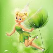 Disney Tinkerbell Live Wallpaper on 9Apps