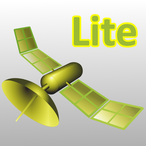 SatFinder Lite - TV Satellites icon