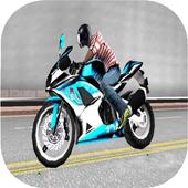 Real Moto Racer أيقونة