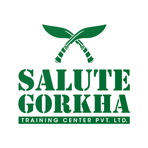 Salute Gorkha - Best Army Training Center In Nepal أيقونة