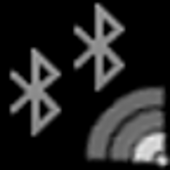 Bluetooth umbilical icon