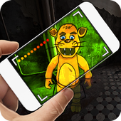 Bred Camera Radar Joke icon