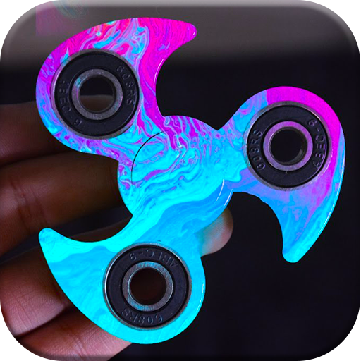 Fidget Spinner icon